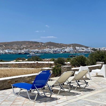 Villa Dreams Antiparos Town Zewnętrze zdjęcie