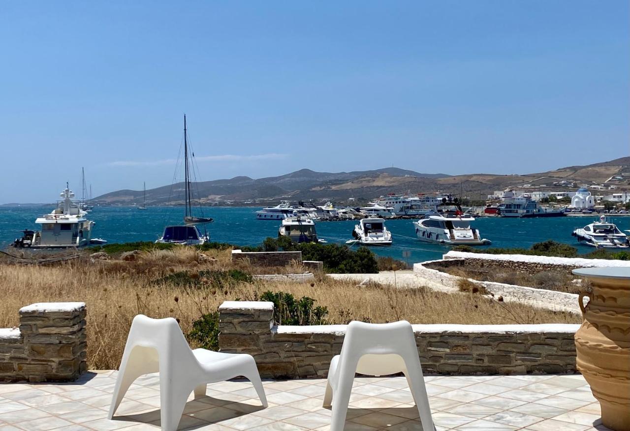 Villa Dreams Antiparos Town Zewnętrze zdjęcie