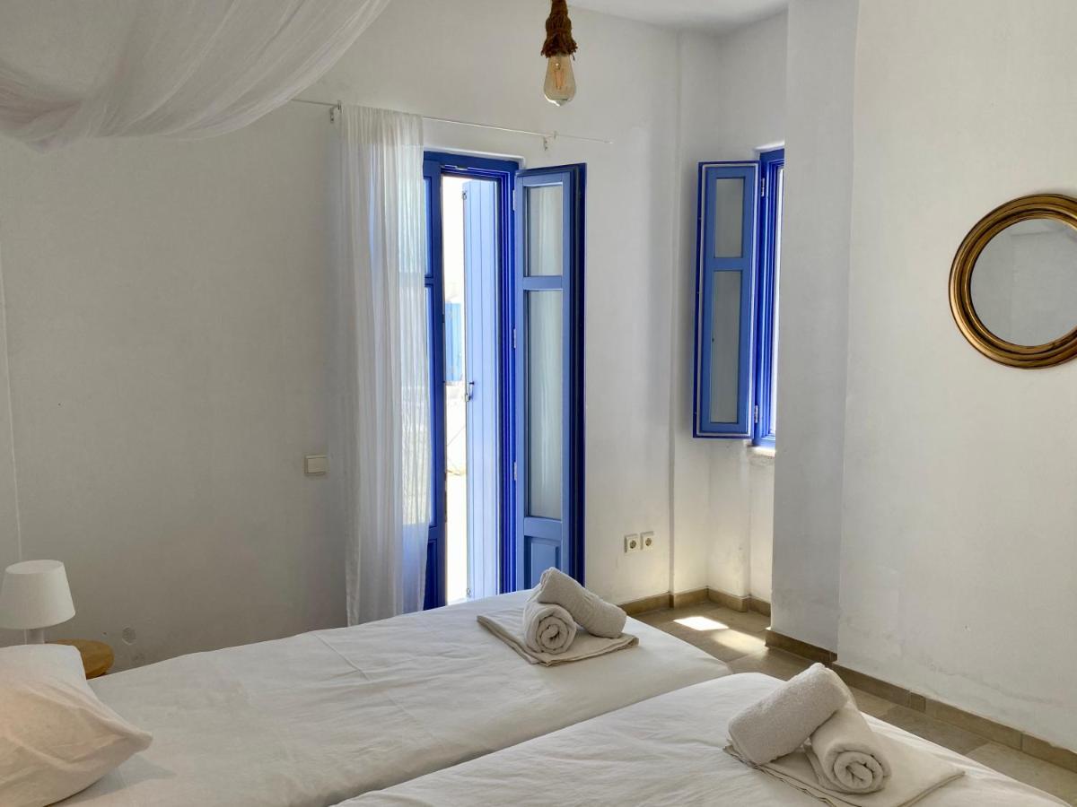 Villa Dreams Antiparos Town Zewnętrze zdjęcie