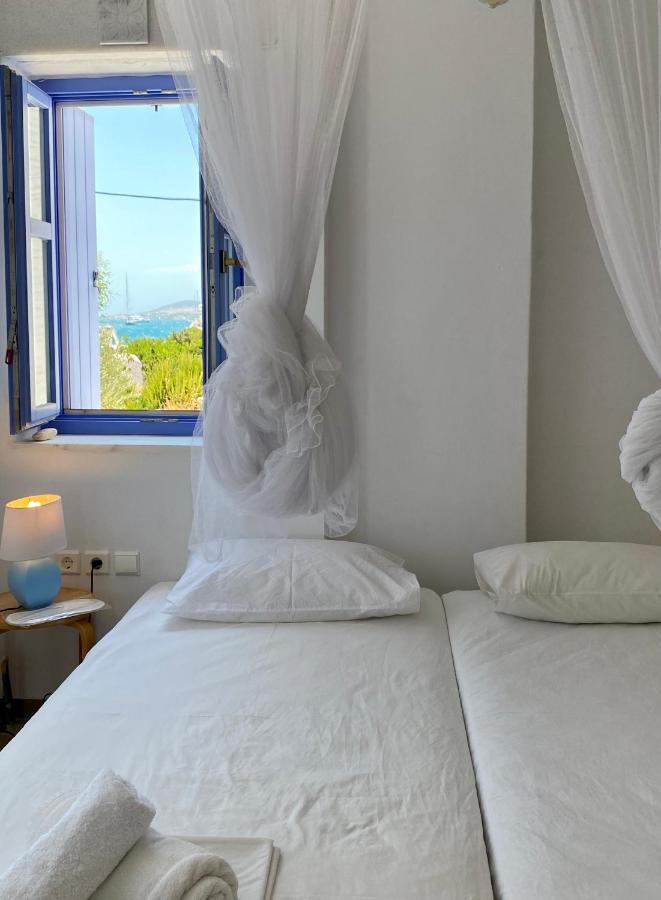 Villa Dreams Antiparos Town Zewnętrze zdjęcie