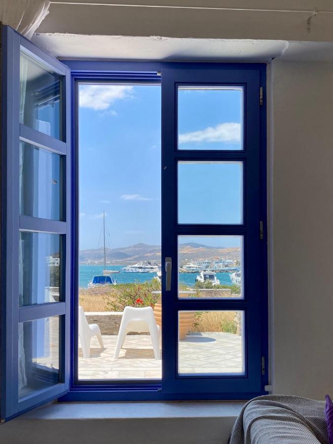 Villa Dreams Antiparos Town Zewnętrze zdjęcie