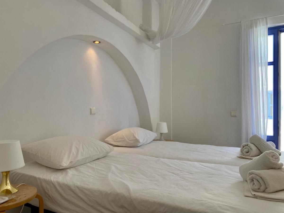 Villa Dreams Antiparos Town Zewnętrze zdjęcie