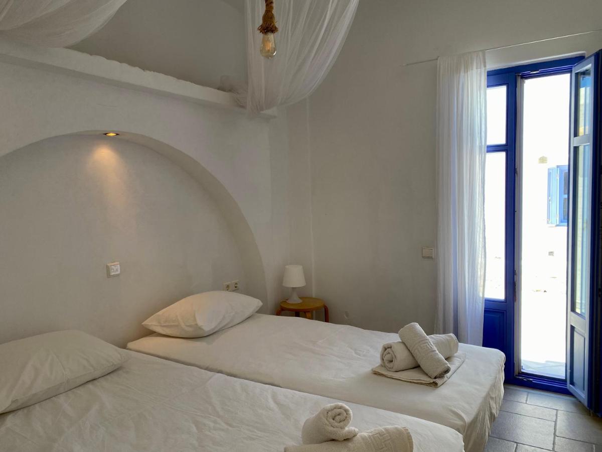 Villa Dreams Antiparos Town Zewnętrze zdjęcie