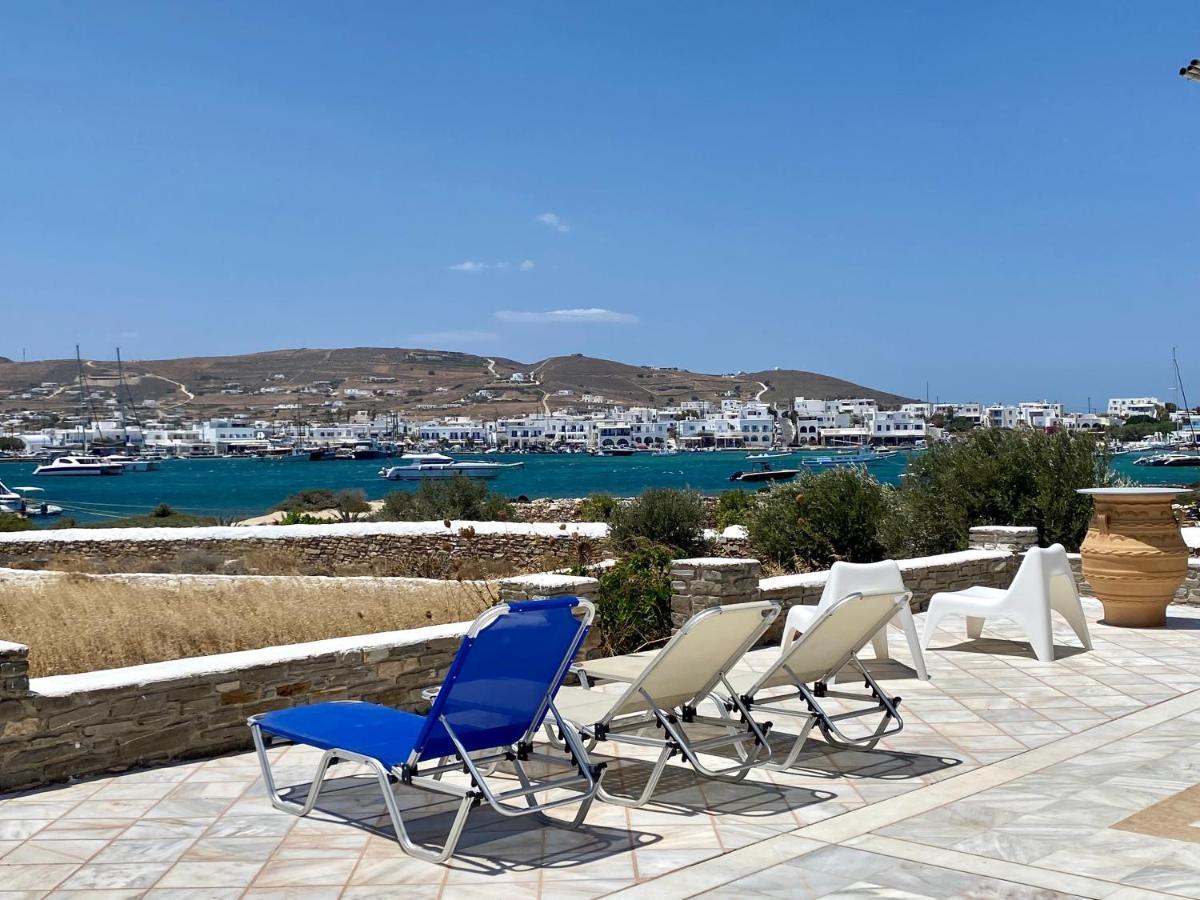 Villa Dreams Antiparos Town Zewnętrze zdjęcie