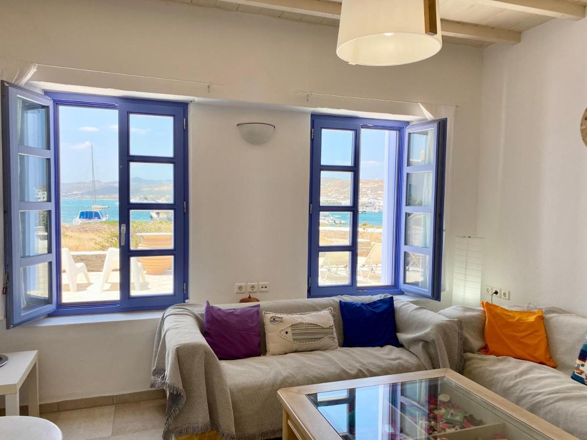 Villa Dreams Antiparos Town Zewnętrze zdjęcie