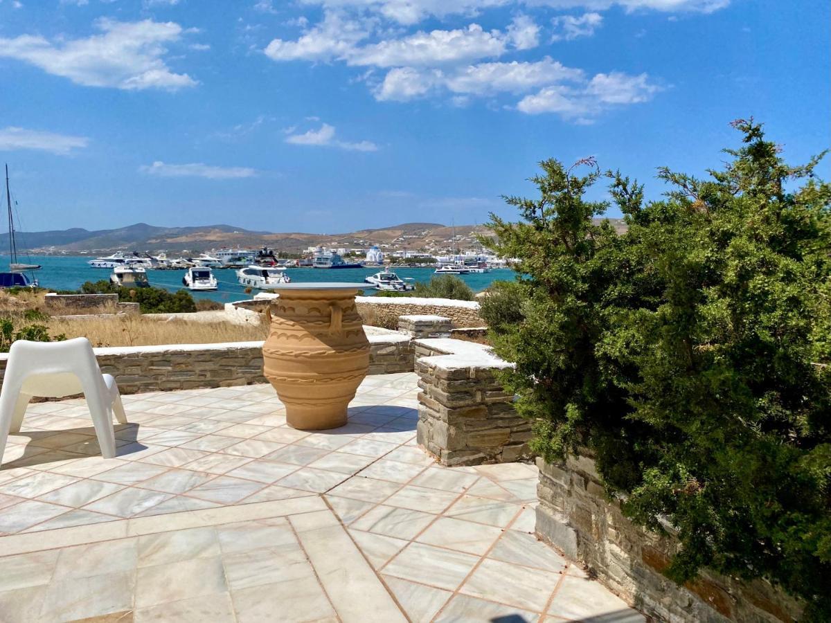 Villa Dreams Antiparos Town Zewnętrze zdjęcie