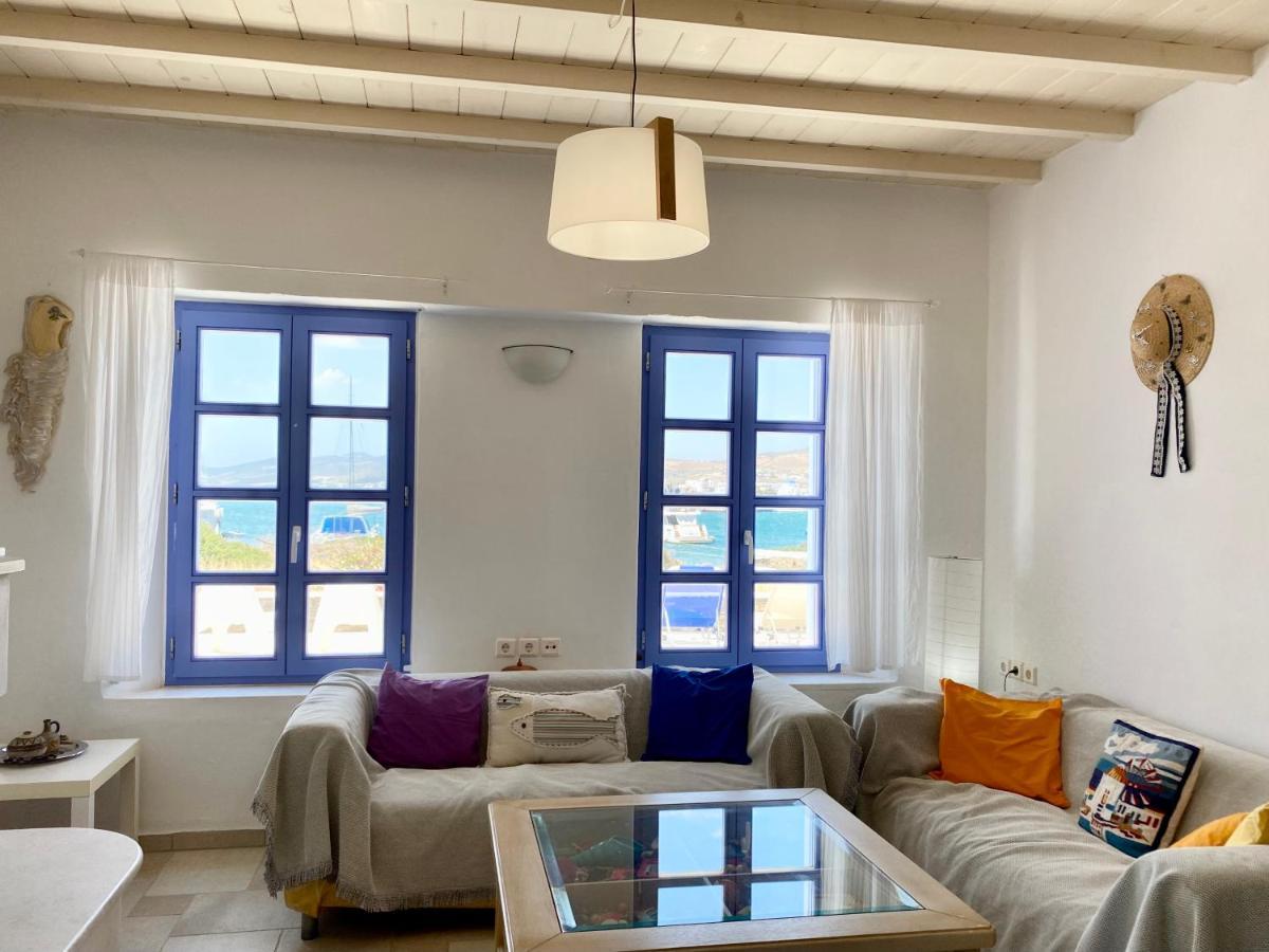 Villa Dreams Antiparos Town Zewnętrze zdjęcie