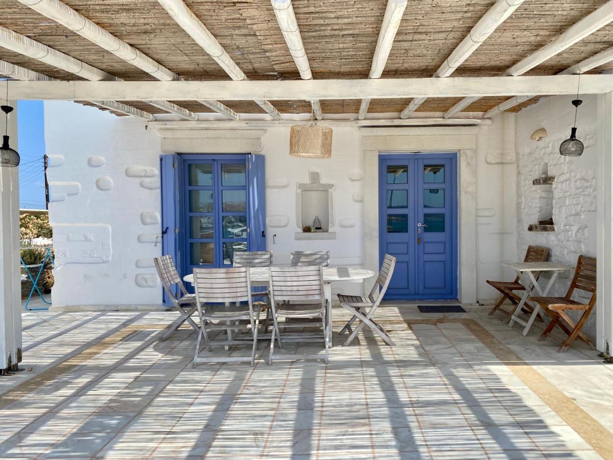 Villa Dreams Antiparos Town Zewnętrze zdjęcie