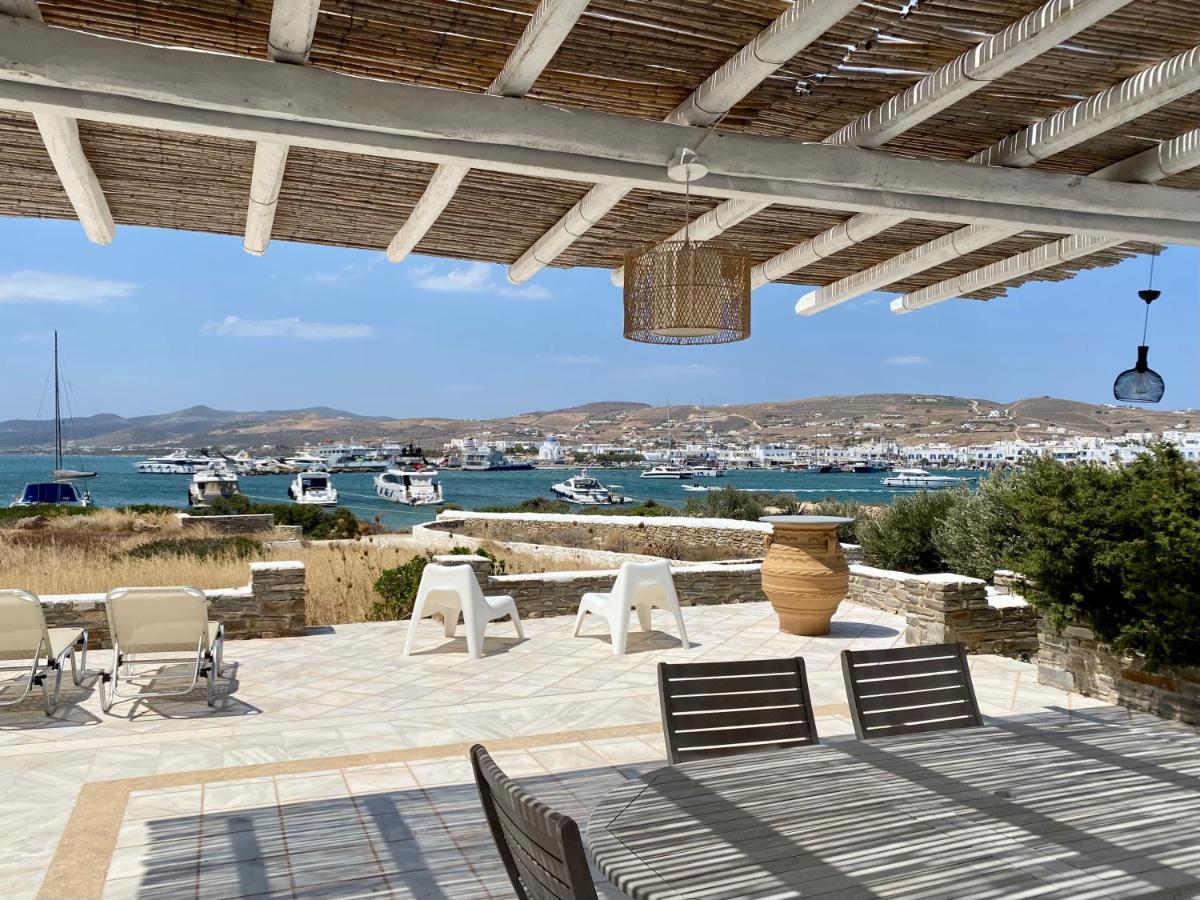 Villa Dreams Antiparos Town Zewnętrze zdjęcie