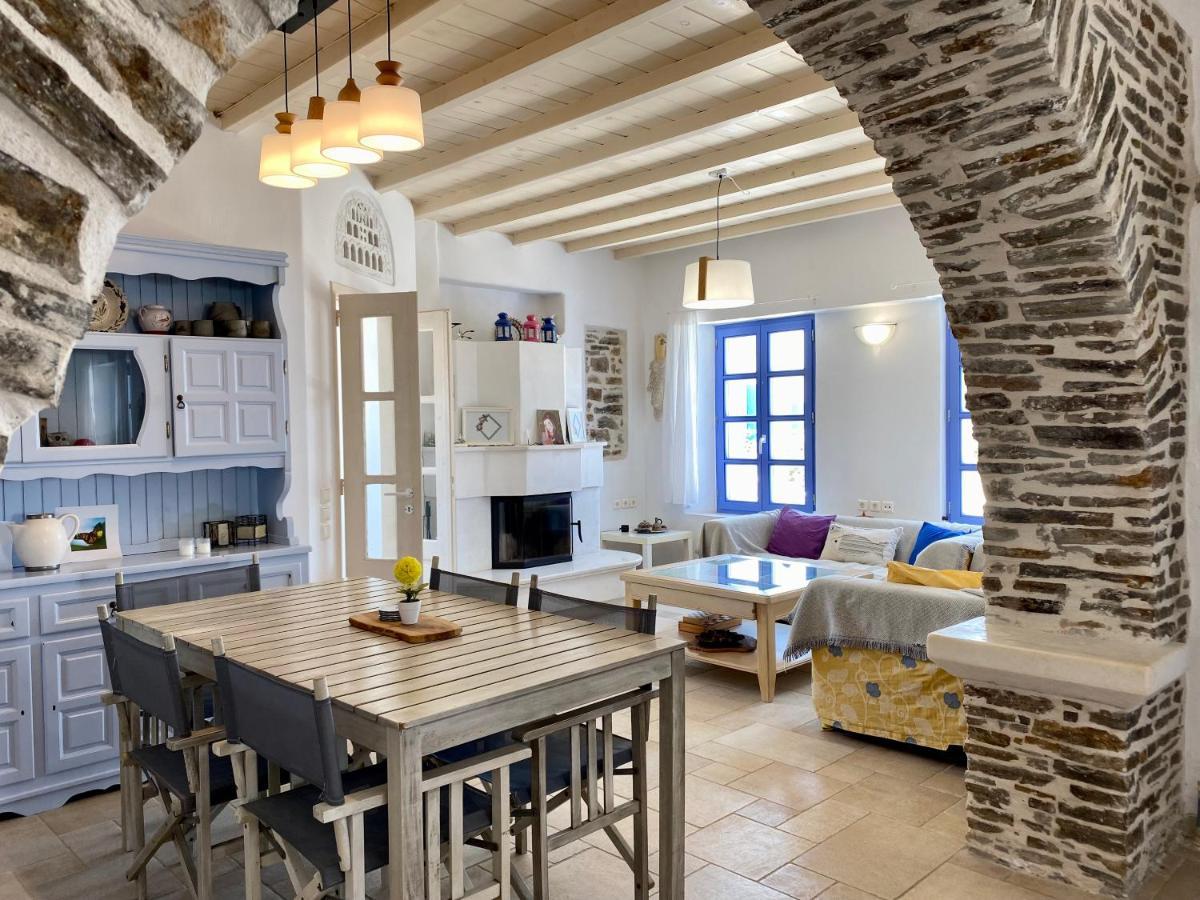 Villa Dreams Antiparos Town Zewnętrze zdjęcie