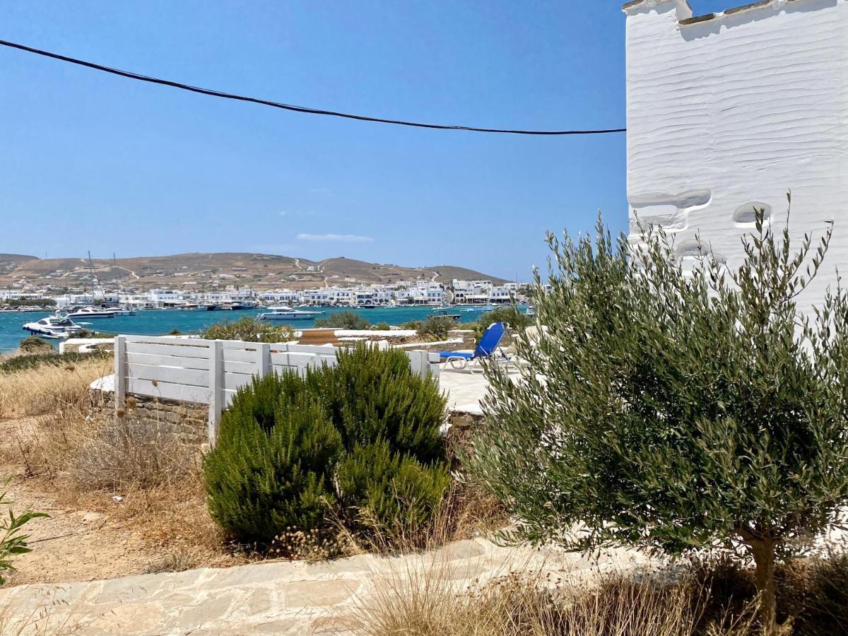 Villa Dreams Antiparos Town Zewnętrze zdjęcie