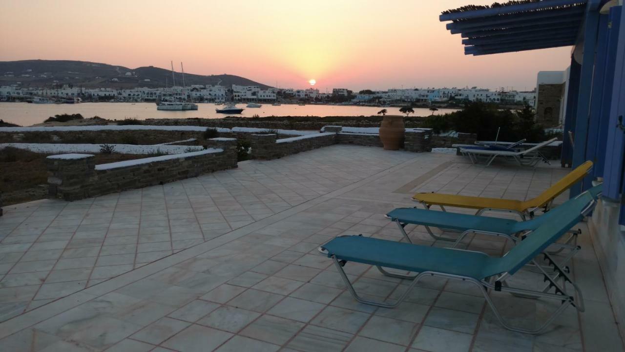 Villa Dreams Antiparos Town Zewnętrze zdjęcie